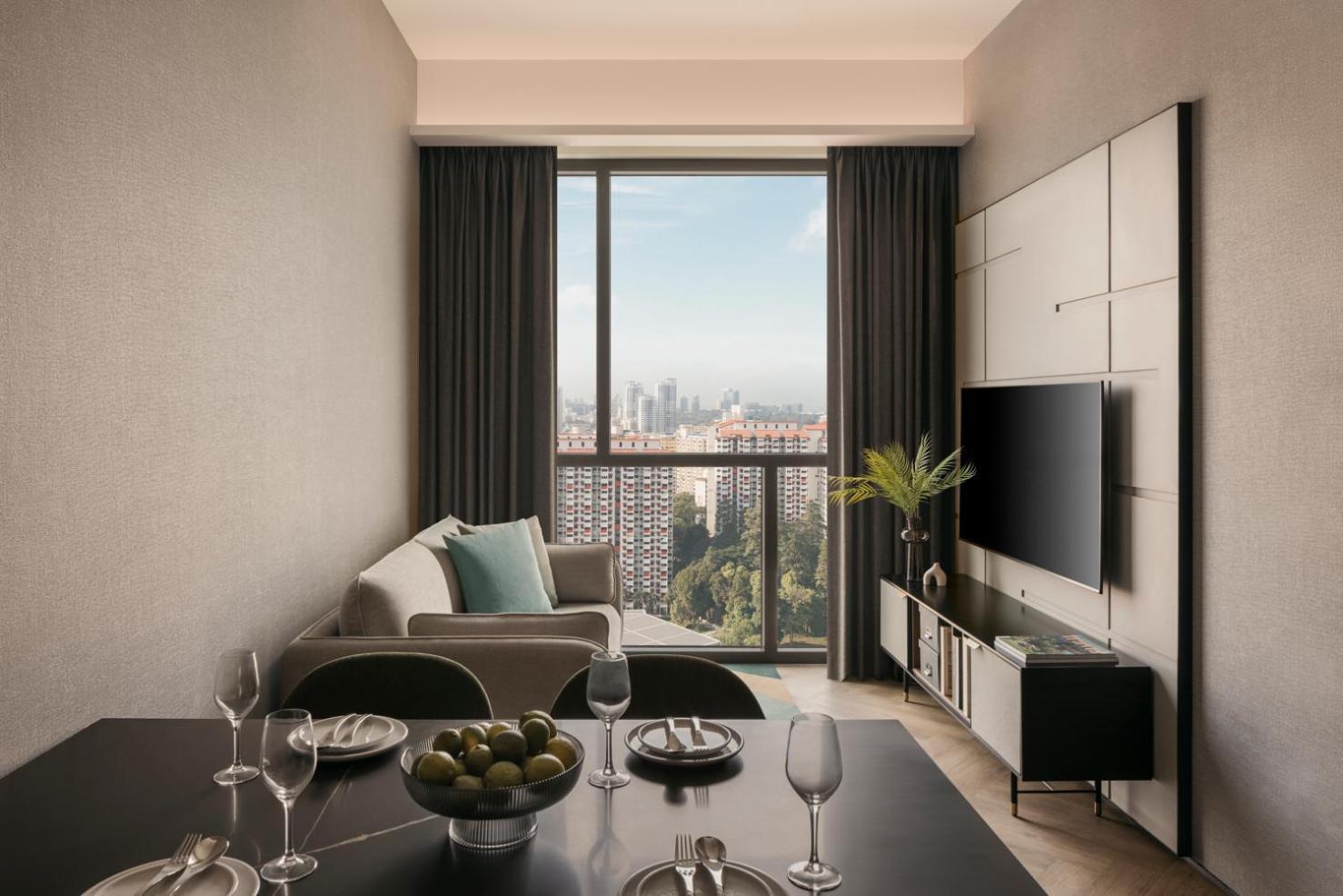Quincy House Singapore Esterno foto