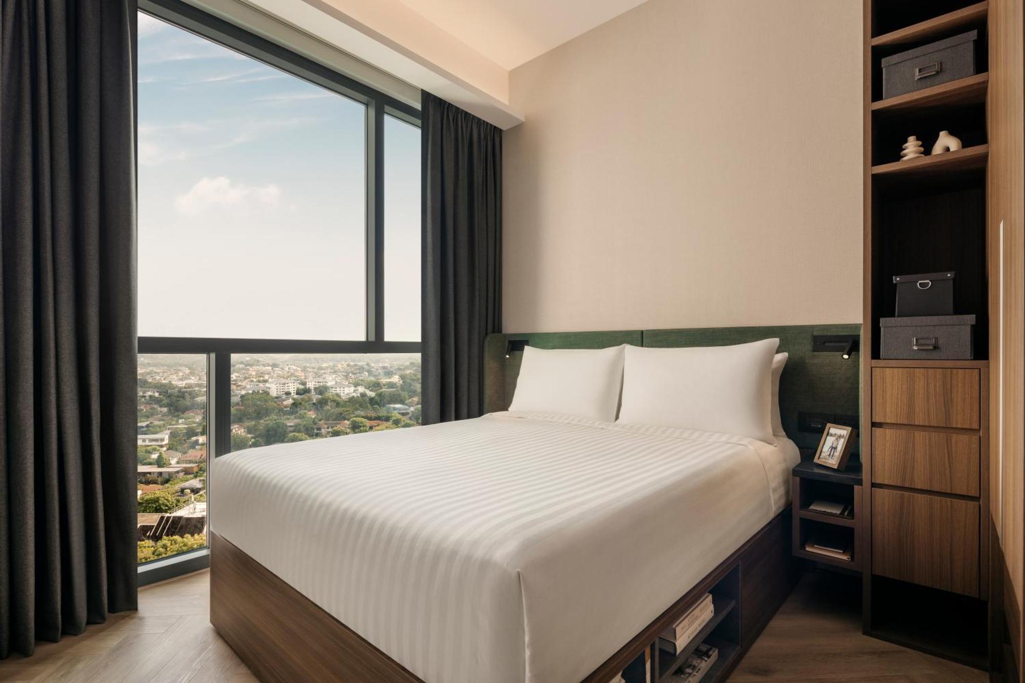 Quincy House Singapore Esterno foto