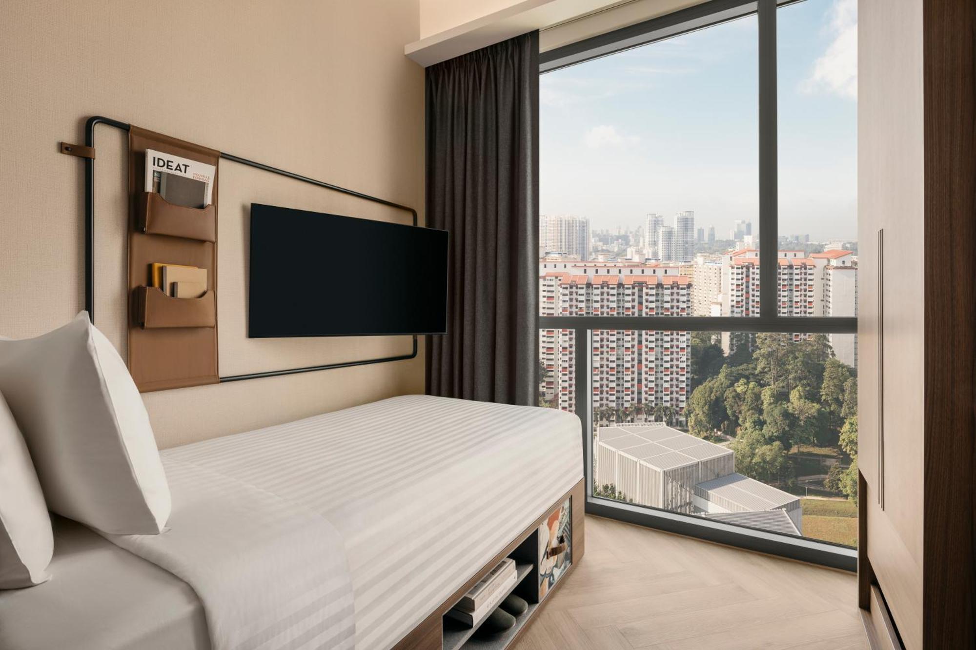 Quincy House Singapore Esterno foto