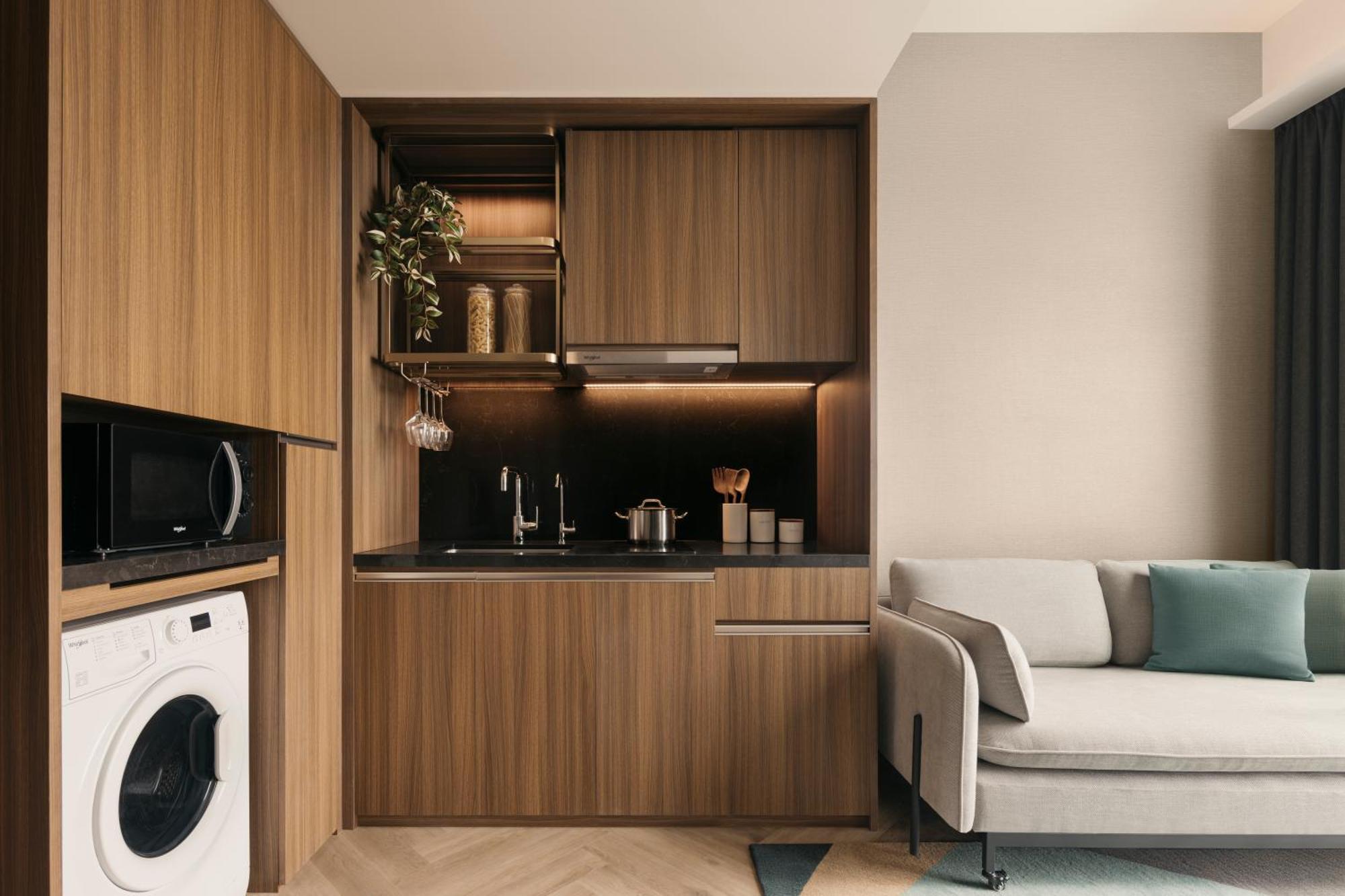 Quincy House Singapore Esterno foto