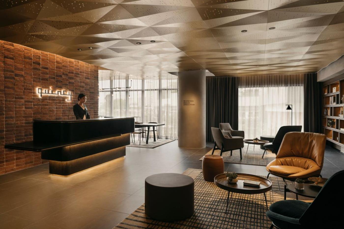 Quincy House Singapore Esterno foto