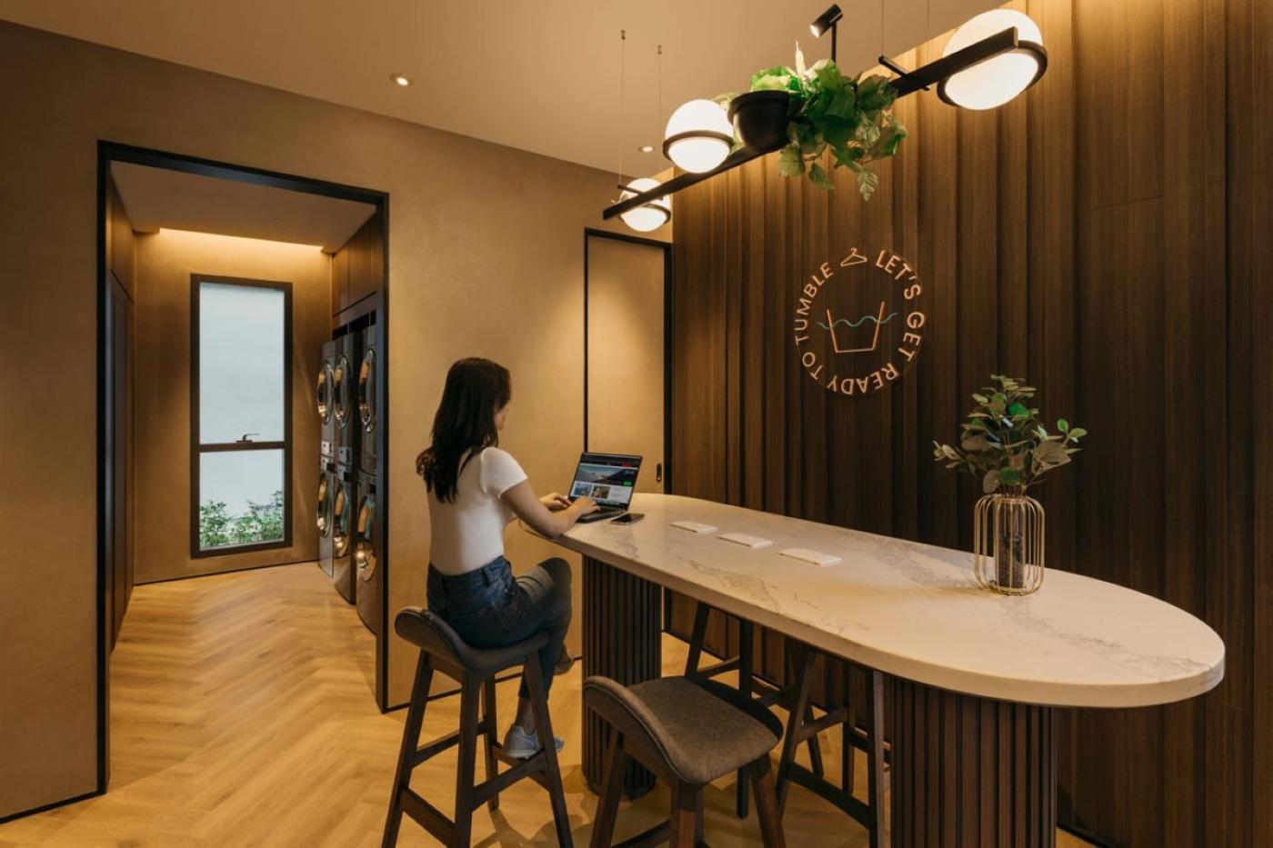 Quincy House Singapore Esterno foto