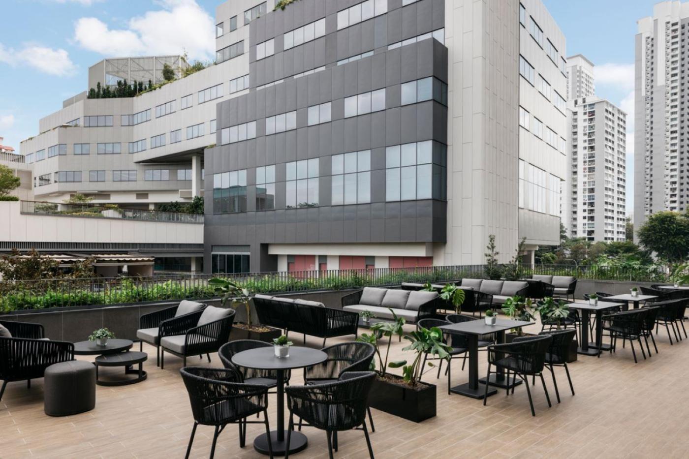Quincy House Singapore Esterno foto